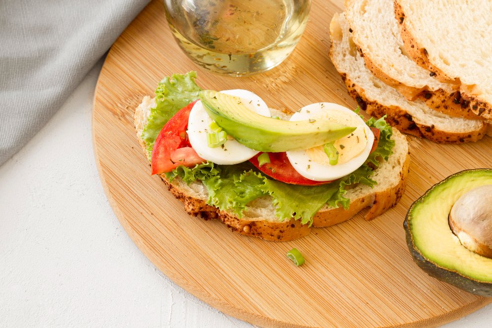 Avocado toast