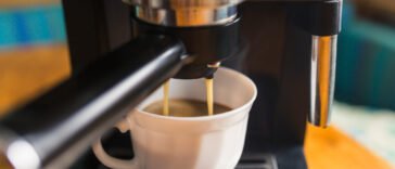 coffee maker
