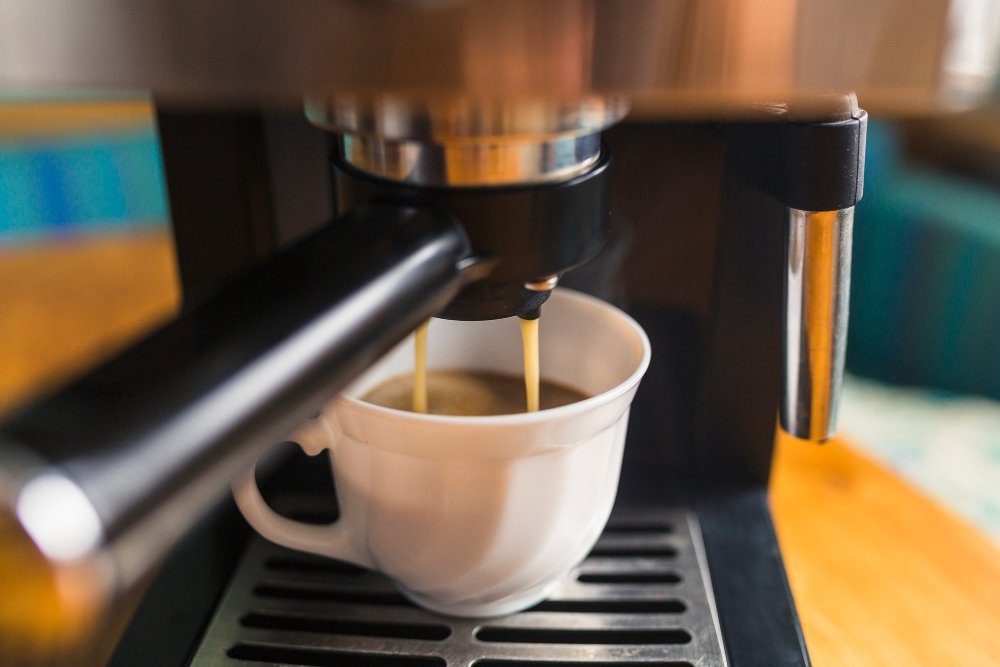 coffee maker