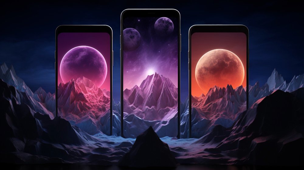 flagship smartphones