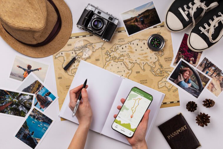 travel apps