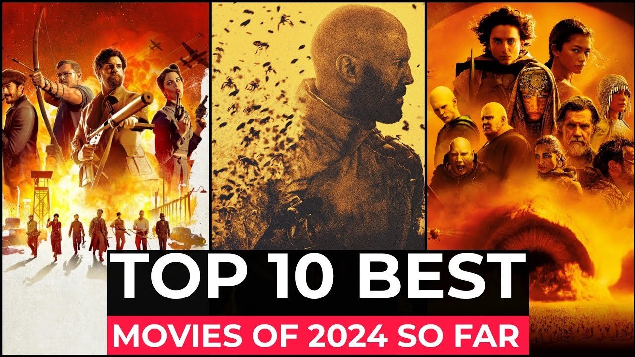 Top 10 Best Movies in the World 2024 - Top10 BEST