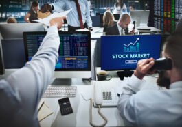 stockbroker