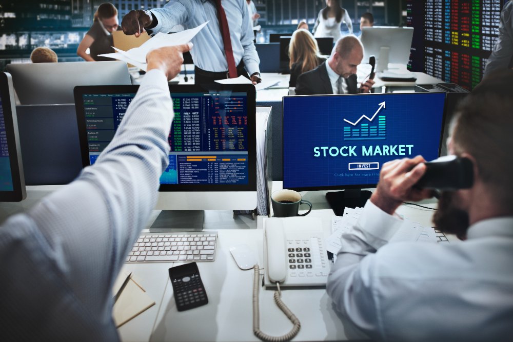 stockbroker