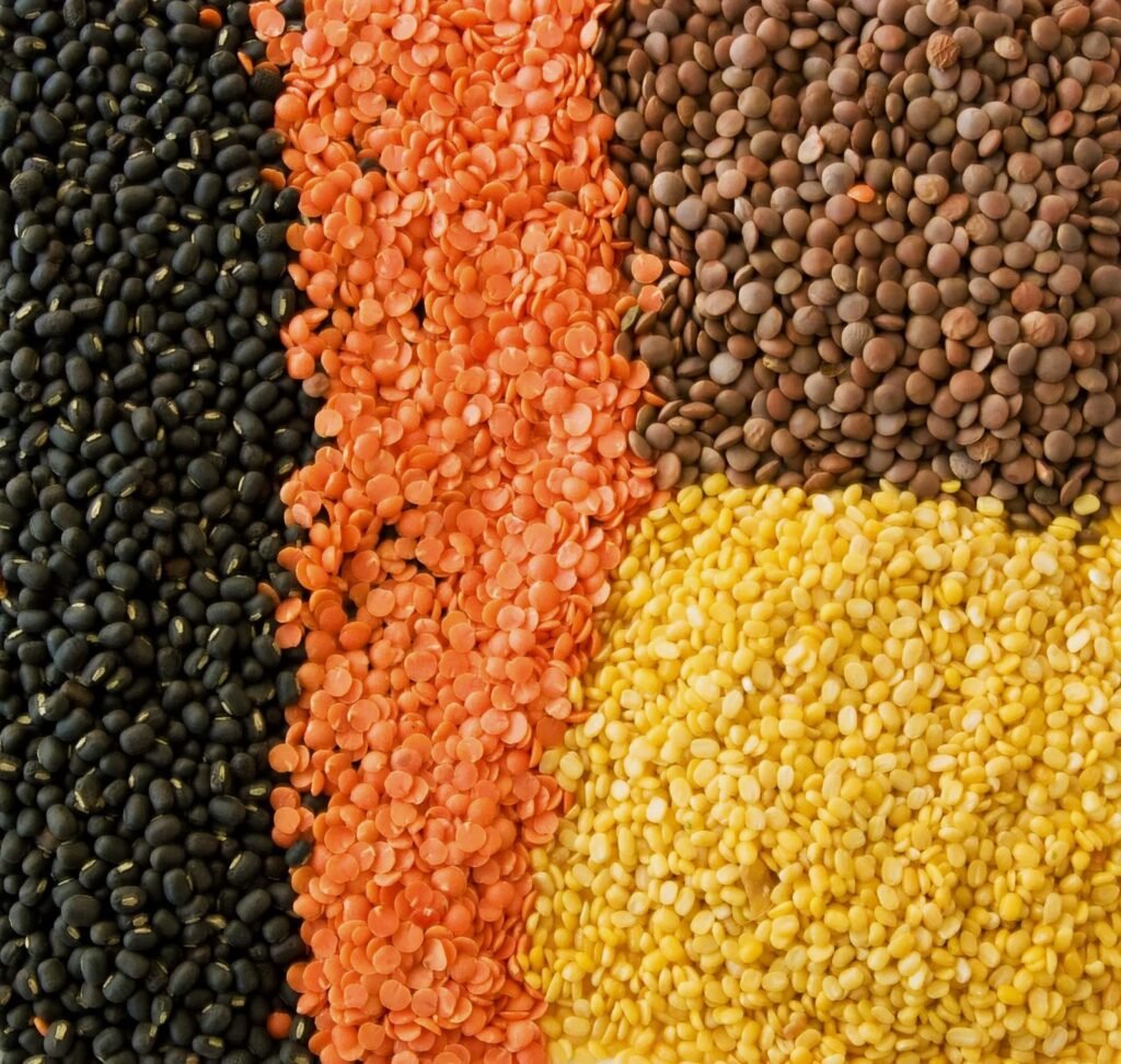 lentils
