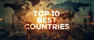 Top 10 Best Countries
