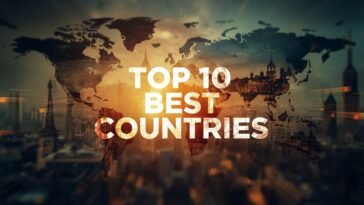 Top 10 Best Countries
