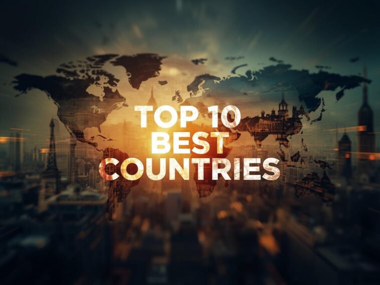 Top 10 Best Countries