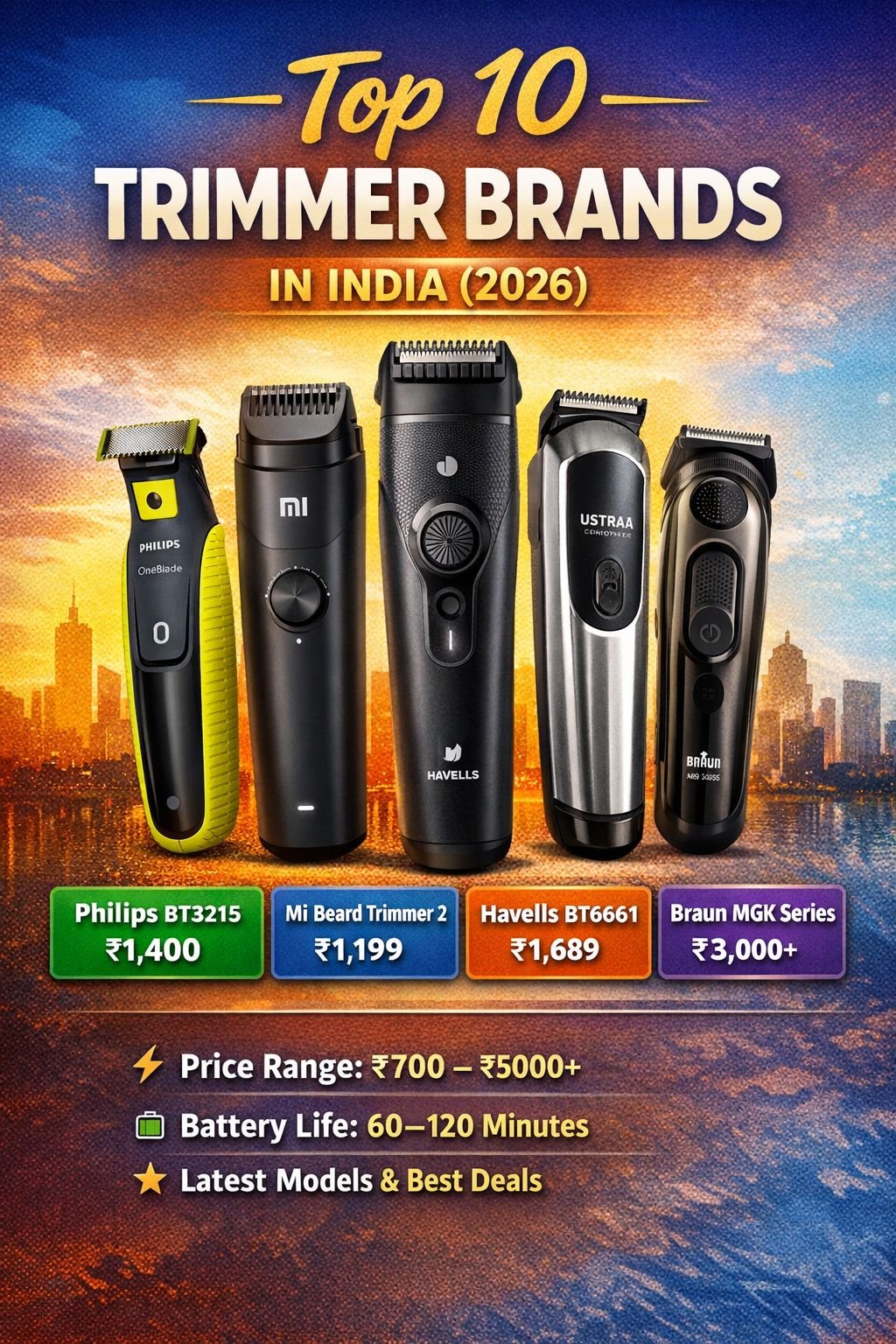 Trimmer
