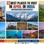Visit in April in India