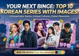 top 10 best korean series