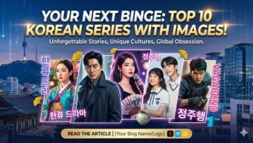 top 10 best korean series