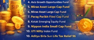 top 10 mutual funds