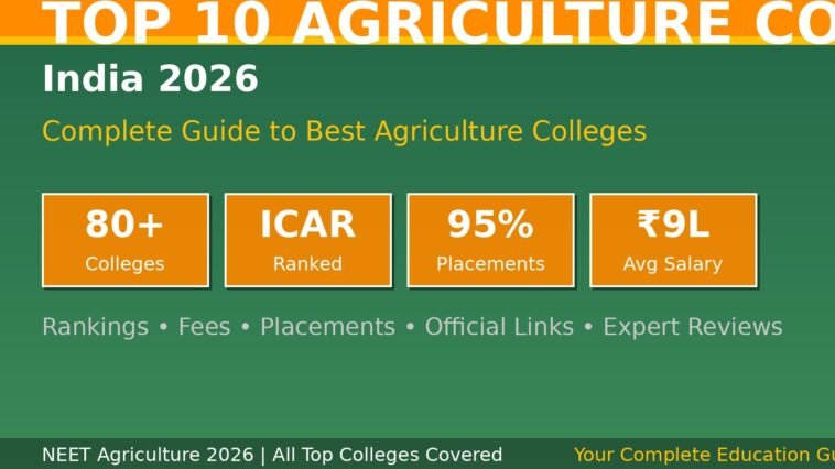 Agriculture-College