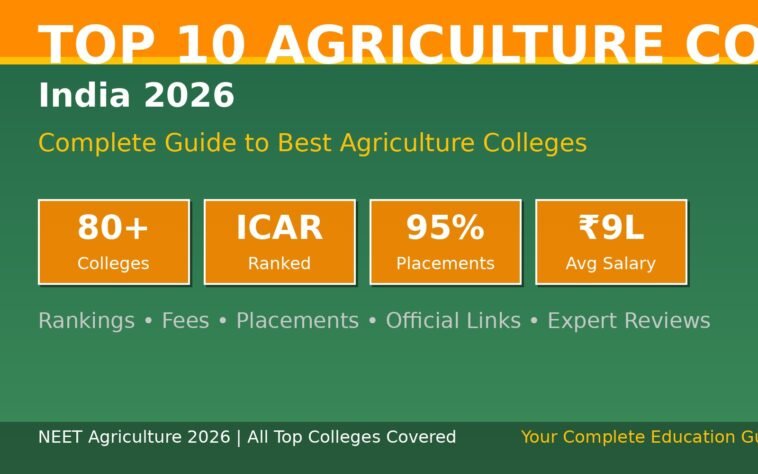 Agriculture-College