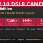 DSLR-Cameras