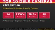 DSLR-Cameras
