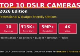 DSLR-Cameras