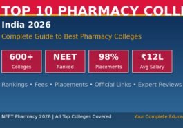 Pharmacy-Colleges