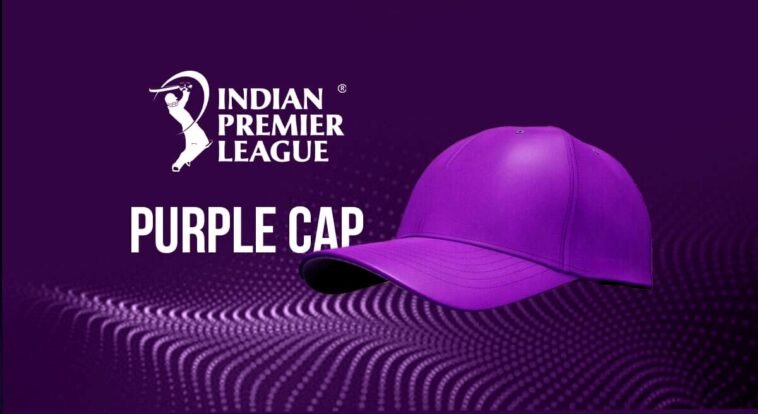 Purple Cap