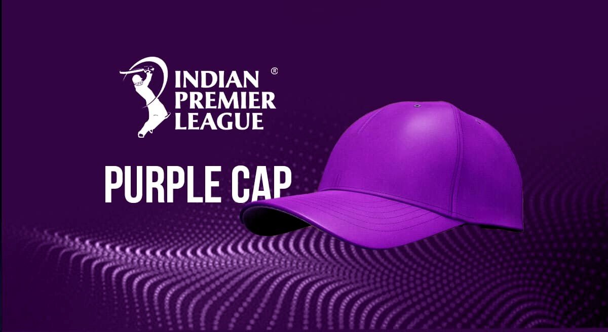 Purple Cap