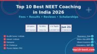 best_neet_coaching_india