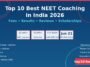 best_neet_coaching_india