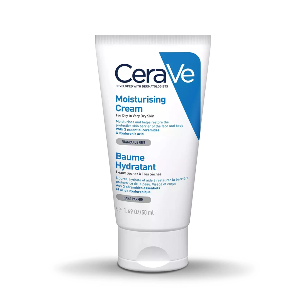 CeraVe Moisturizing Cream