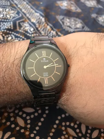 Titan Edge Analog