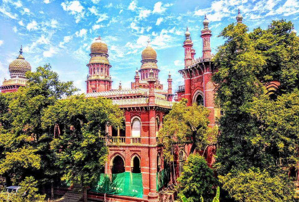 Madras Law College