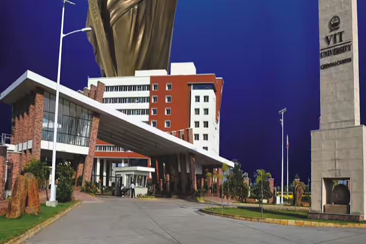 VIT School of Law (VITSOL), Chennai