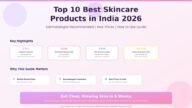 skincare_india