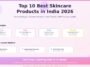 skincare_india