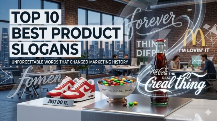 tag line