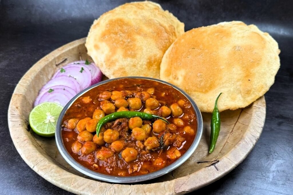 Chole Bhature