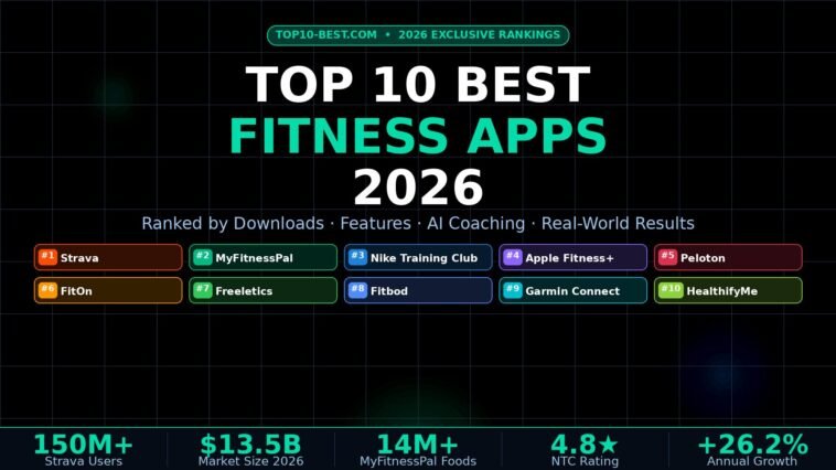 Fitness Apps