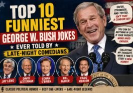 George W. Bush