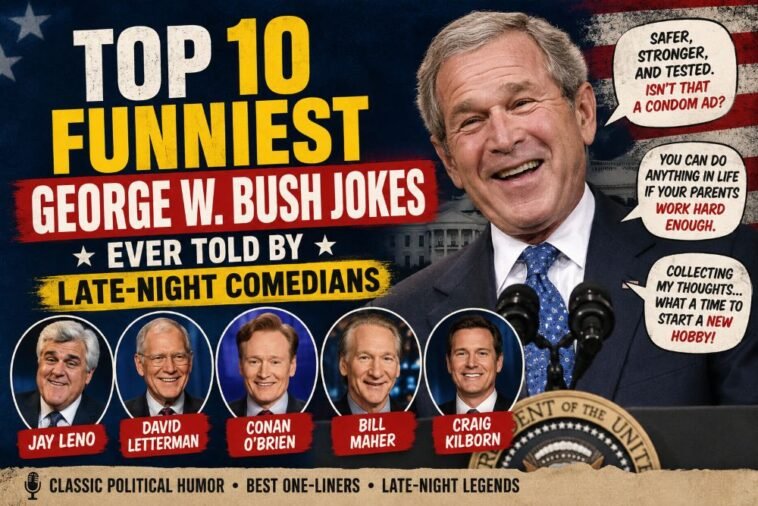 George W. Bush