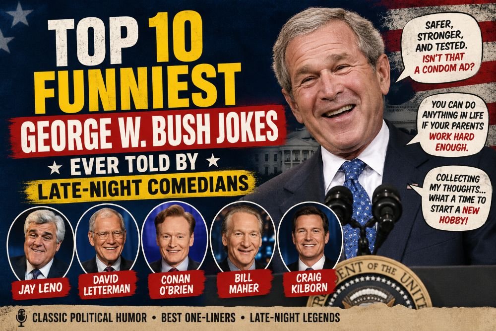 George W. Bush