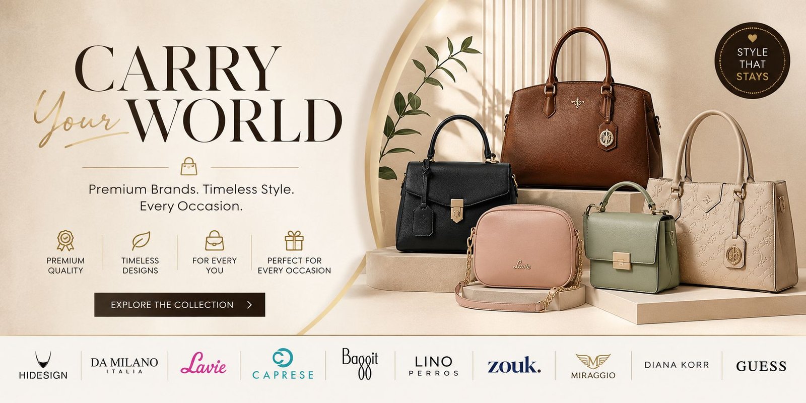 Handbag Brands