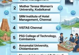 Hotel Management Colleges in Tamil Nadu