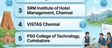 Hotel Management Colleges in Tamil Nadu