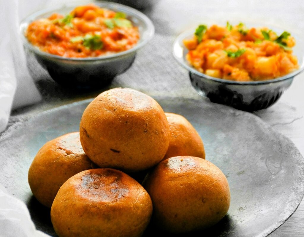 Litti Chokha