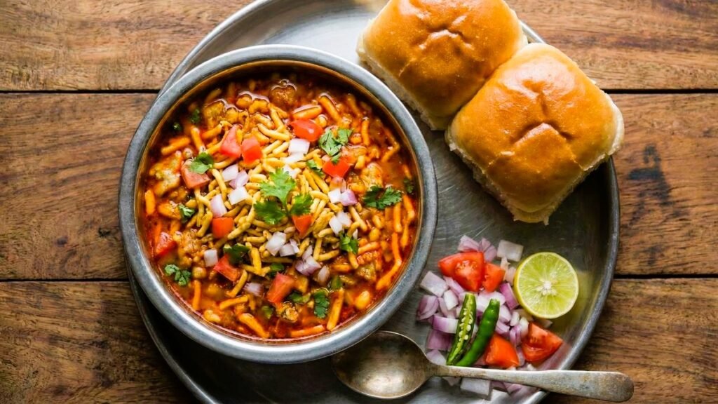 Misal Pav 