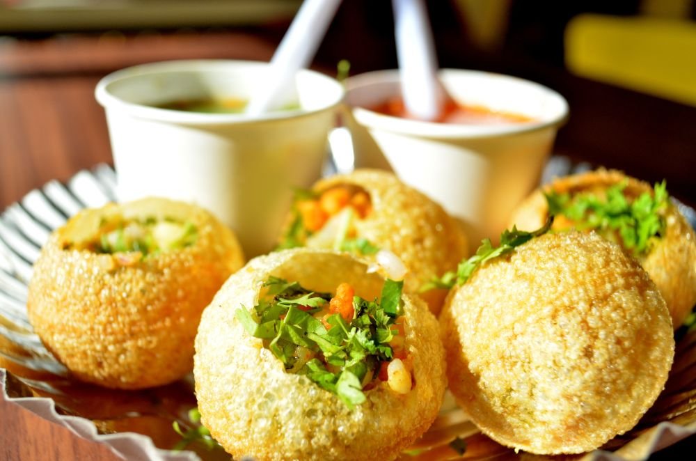 Pani Puri 