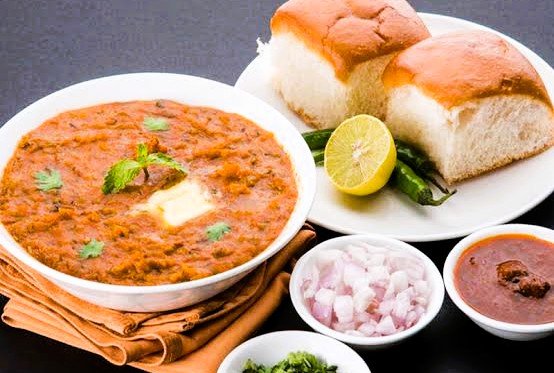 Pav Bhaji