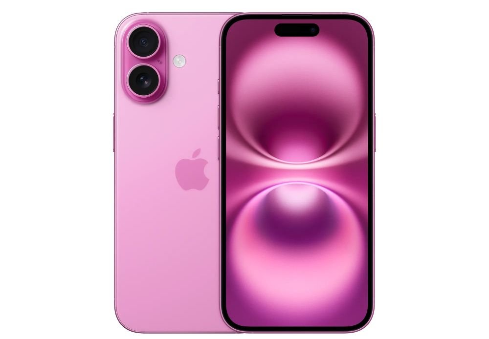 iPhone 16