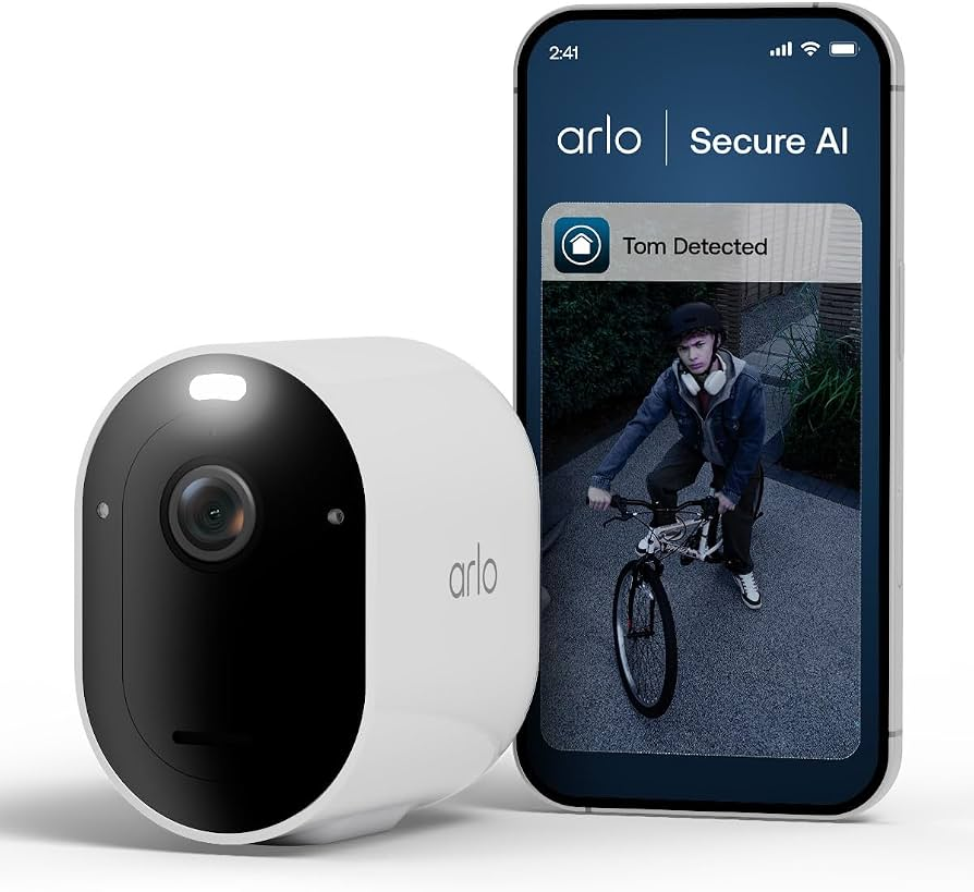 Arlo Pro 6