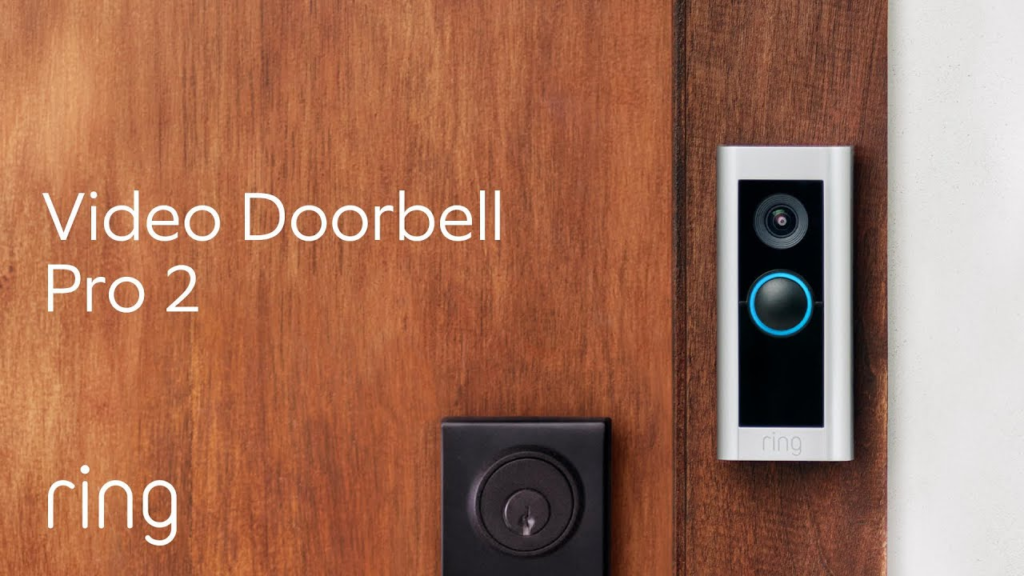 Ring Video Doorbell Pro 2