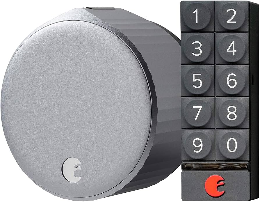 August Smart Lock Pro (4th Gen)